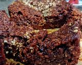 Foto del paso 3 de la receta: BROWNIE de Fresas🍓🍓...!