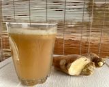 รูปขั้นตอนการทำที่ 2 ของ น้ำสาลี่ขิงมะนาวพริกไทย🍐🫚🍋Chinese Pear with Ginger Lemon Juice