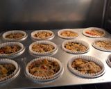 A picture of step 10 of Oats Semolina Savoury Muffins.