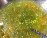હોટ એન્ડ સાવર સુપ(Hot and sour soup recipe in Gujarati) રેસીપી સ્ટેપ3ફોટો