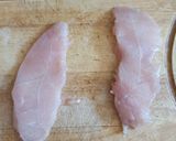 Foto del paso 1 de la receta: Pollo al limón 🍋