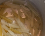 Foto del paso 3 de la receta: Escabeche de Pencas de Acelga 🥬🤤🥳