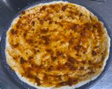 Foto langkah ke 5 dari resep Pizza Sourdough Discard.