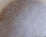 Foto del paso 2 de la receta: Galletitas integrales de miel y coco💜