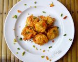 Foto langkah ke 4 dari resep Tahu cabe garam.