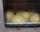Foto langkah ke 7 dari resep Roti kopi bun ala rumahan.