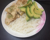 Foto del paso 3 de la receta: Comida rápida