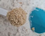 Foto del paso 2 de la receta: Biscochitos de avena 🥣 2 ingredientes + opcionales by Mate Amargo 🧉receta fallida
