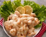 Foto langkah ke 5 dari resep Ayam Goreng Mayonaise.