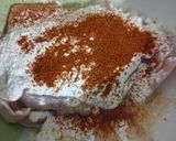 Foto langkah ke 1 dari resep 1306. Ayam Goreng Tepung Pedas.