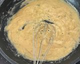 Foto del paso 4 de la receta Pastel de espinacas y ricotta gratinado con bechamel