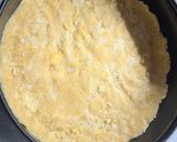 Almás-vaníliás morzsasüti recept fázis 4 fotója