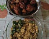 Foto langkah ke 8 dari resep Ayam kecap manis.