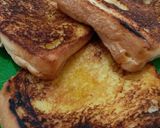 Foto langkah ke 3 dari resep Cheese Toast / Roti Panggang Teflon / Roti Bakar Teflon.