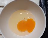 รูปขั้นตอนการทำที่ 5 ของ ข้าวต้มไข่หมูสับ (หม้อหุงข้าว)