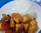 Foto del paso 7 de la receta: Pollo agridulce