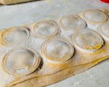 Foto del paso 7 de la receta: Sorrentinos de la huerta