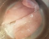 Foto del paso 3 de la receta: Ají de Pavita