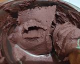 Foto langkah ke 1 dari resep Redvelvet cookies and cream.