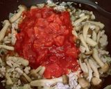 本菇肉醬意粉的食譜步驟2照片