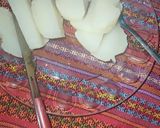 عکس مرحله 1 از دستور شلغم پخته،پراز خاصیت،برای درمان سرما خوردگی مفیده