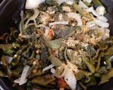 Foto del paso 2 de la receta: Guiso de nopales con rajas 😋