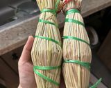 Hình bước làm 1 của món Tré Trộn