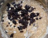 Foto langkah ke 2 dari resep Cake Pisang Gandum Maple Syrup.
