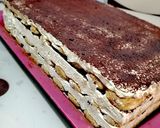 Pas rețetă Tiramisu 8 fotografie