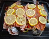 Foto del paso 3 de la receta: Trucha al horno