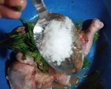 Foto langkah ke 2 dari resep Ayam Panggang Sambal Dabu.