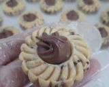 Foto langkah ke 5 dari resep Nutella Tart Cookies.