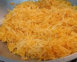 A picture of step 2 of Kaddu Ka Halwa(Pumpkin).