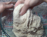 Foto del paso 4 de la receta: Pan 100% integral de espelta / sin amasar/ No volverás a comprar pan de molde! 👌