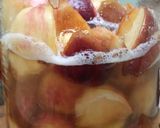 Foto del paso 6 de la receta: Vinagre de manzana (de sidra de 🍎) sin pasteurizar 🍎 Probióticos 🍎 fermentación natural