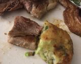 Foto del paso 18 de la receta Cena griega: kolokizokeftedes, tzatziki y cordero
