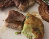 Foto del paso 18 de la receta: Cena griega: kolokizokeftedes, tzatziki y cordero
