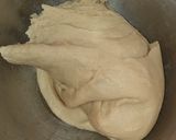A picture of step 1 of Spring rolls #4weeks challenge.