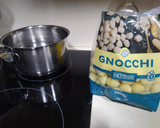 Foto del paso 1 de la receta: Ñoquis (Gnocchi) al pesto