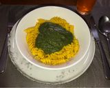 Foto del paso 3 de la receta: Fideos con cúrcuma