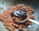 A picture of step 5 of Chole bhature.