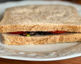 Hình bước làm 3 của món 🌱 Sandwich Kẹp Tempeh Đậu Thận