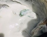 Foto langkah ke 4 dari resep Bubur sumsum tepung ketan Super Lembut.