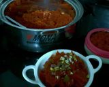 A picture of step 7 of Gajar ka Halwa.