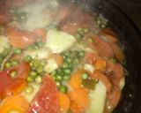 Foto del paso 7 de la receta: Tajín tradicional bereber