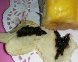 Foto langkah ke 8 dari resep 21. Roti Gambung (Eggless) #beranibaking.