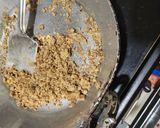A picture of step 3 of Churi Sindhi Dish.