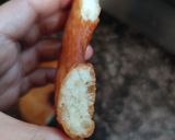 A picture of step 3 of Chocolate Colouful DONUTS.