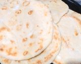 A picture of step 5 of Al-BAIK Wraps.