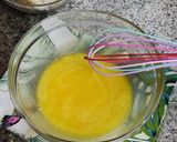 Foto langkah ke 2 dari resep Puding Roti Tawar.